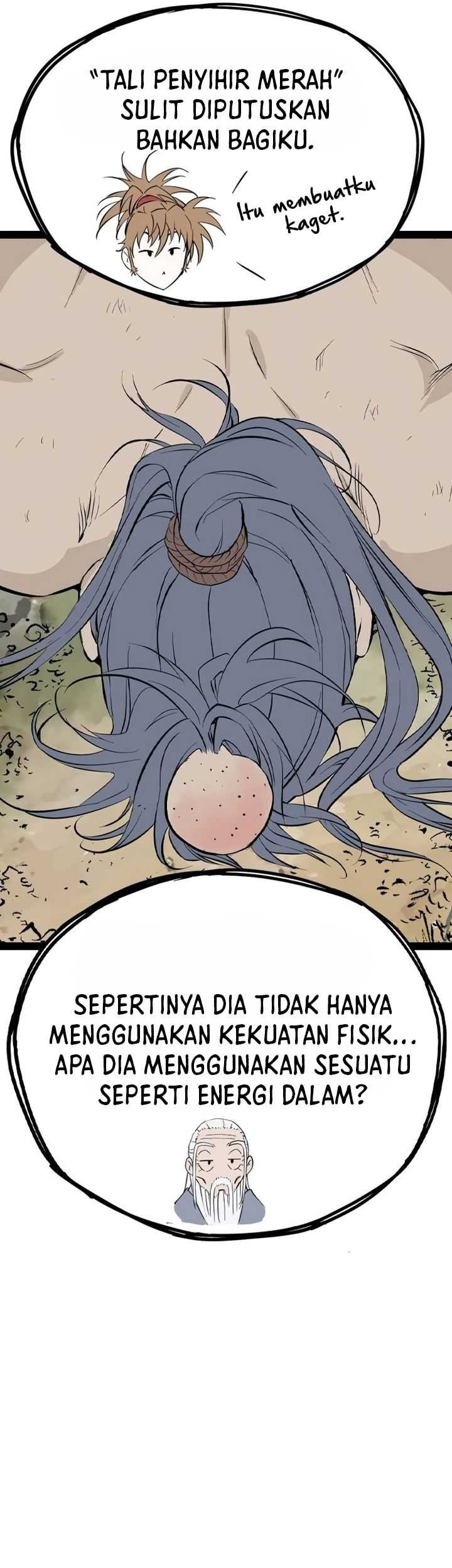Asura (Ryu Ki-Un) Bab 35 halaman 36