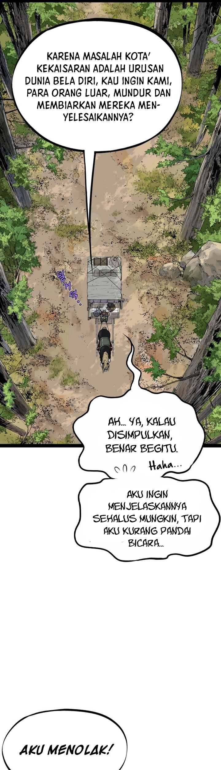 Asura (Ryu Ki-Un) chapter 36 halaman 4