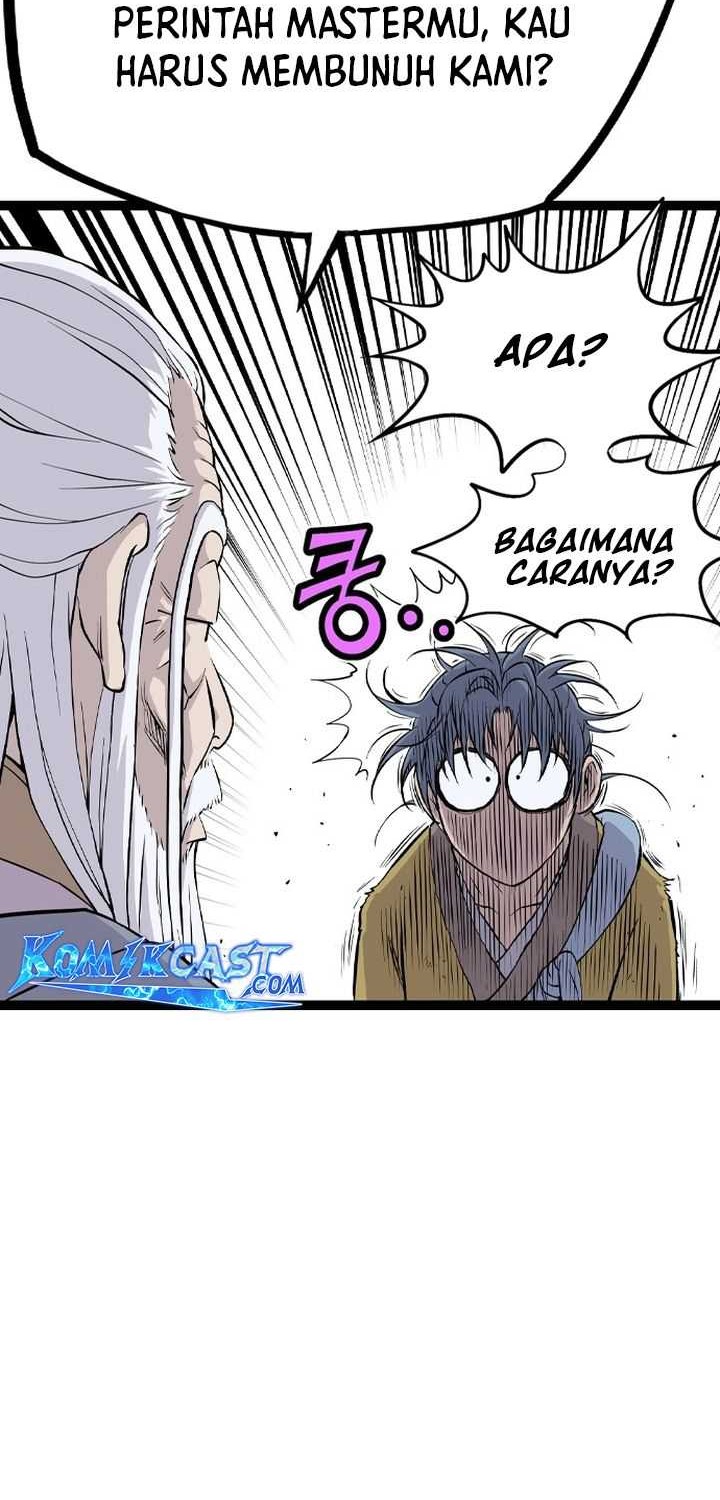 Asura (Ryu Ki-Un) chapter 36 halaman 7
