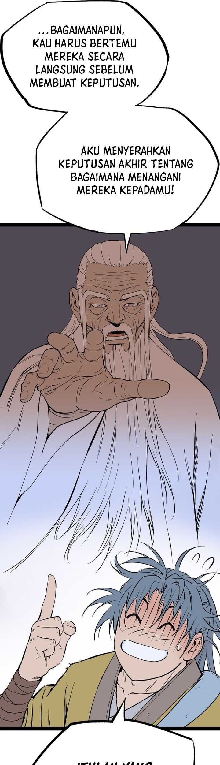 Asura (Ryu Ki-Un) chapter 36 halaman 9