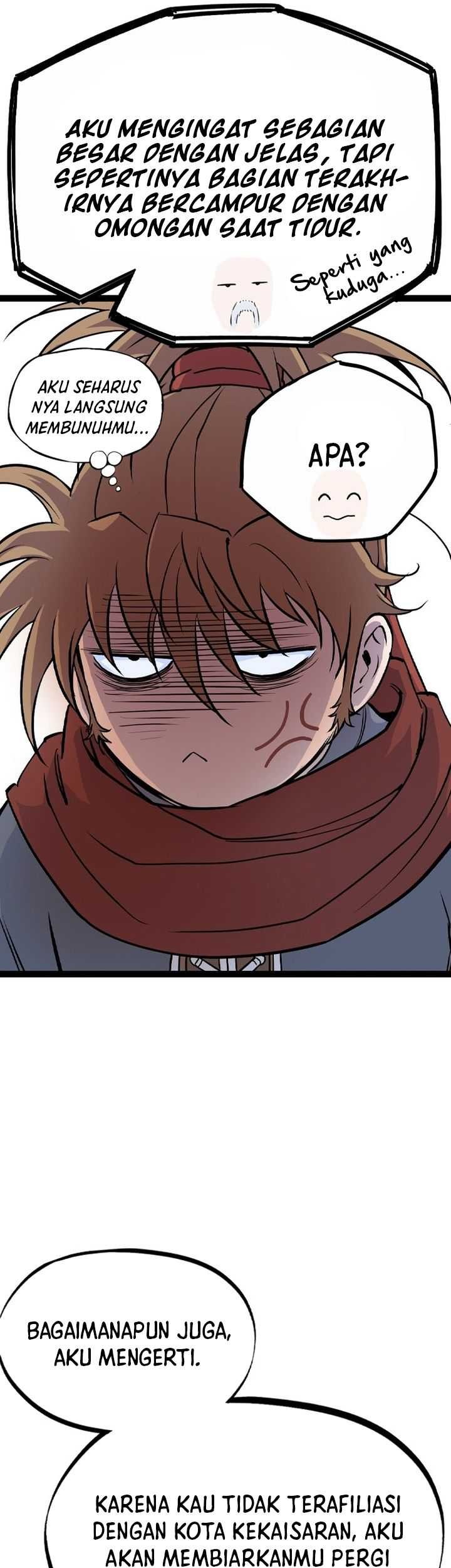 Asura (Ryu Ki-Un) chapter 36 halaman 21