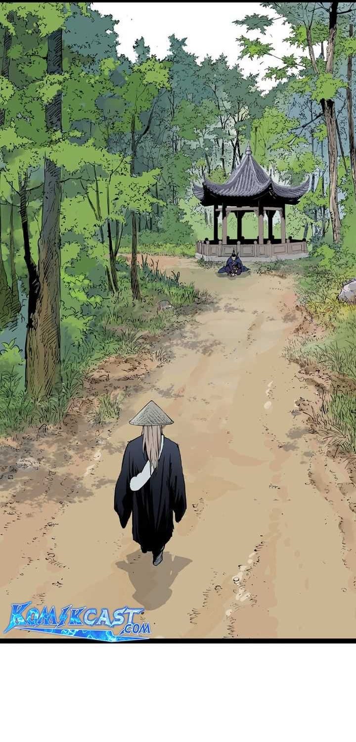 Asura (Ryu Ki-Un) chapter 36 halaman 26