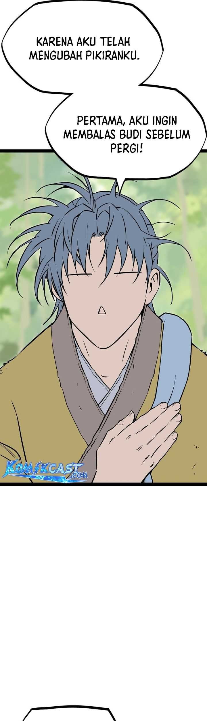 Asura (Ryu Ki-Un) chapter 36 halaman 43