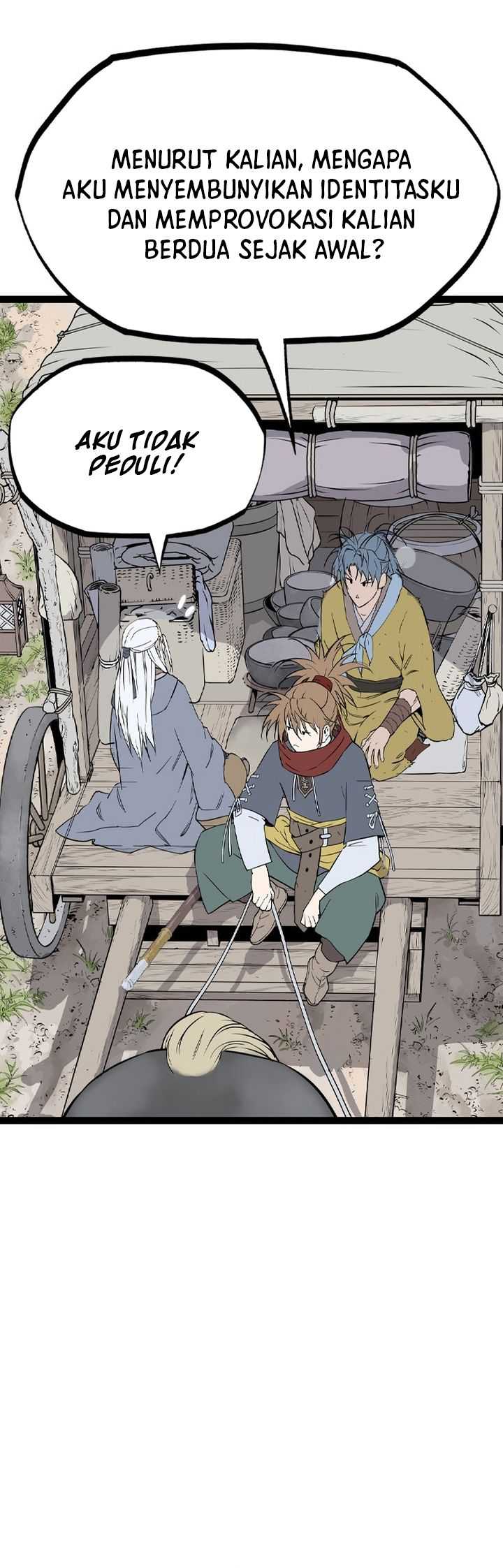 Asura (Ryu Ki-Un) chapter 36 halaman 45