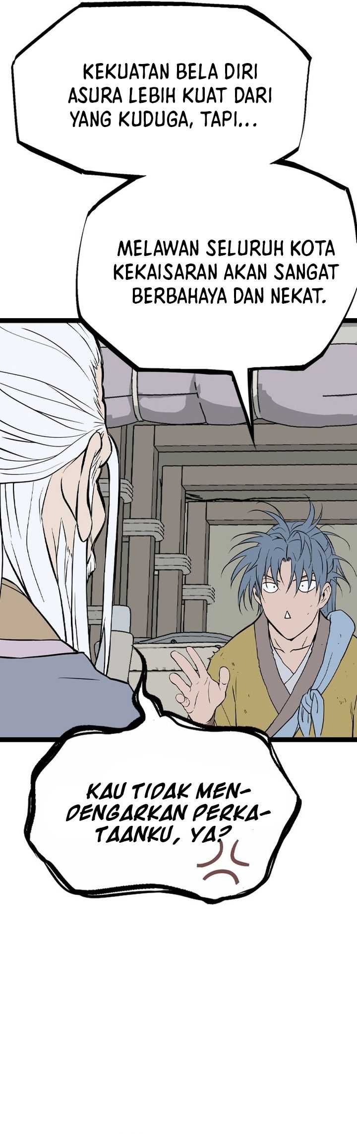 Asura (Ryu Ki-Un) chapter 36 halaman 47