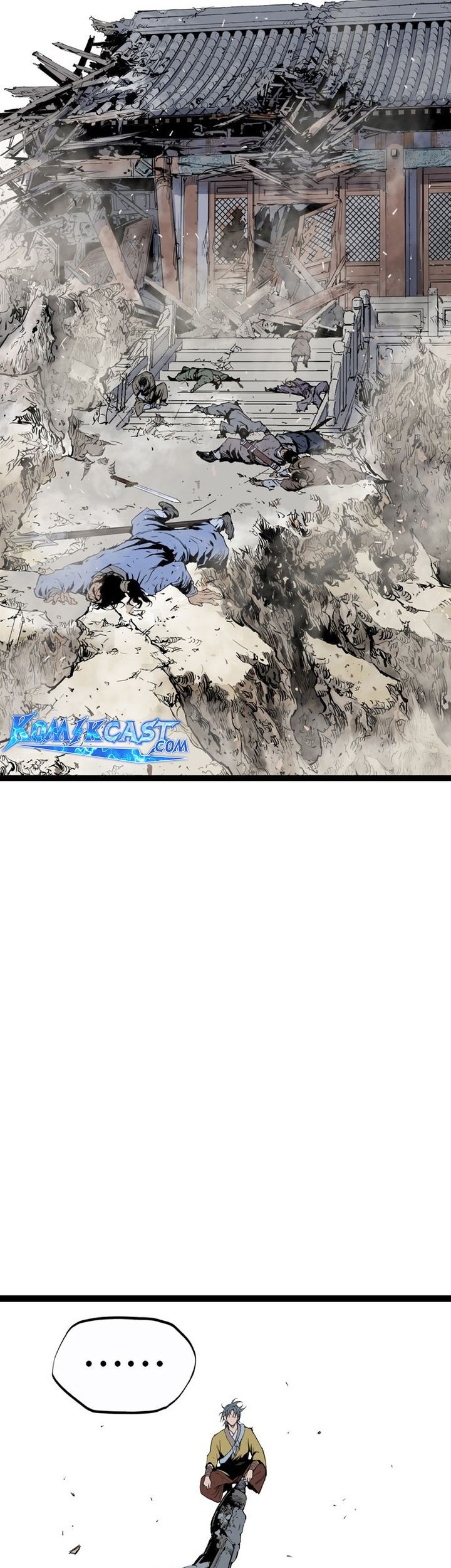 Asura (Ryu Ki-Un) chapter 37 halaman 5