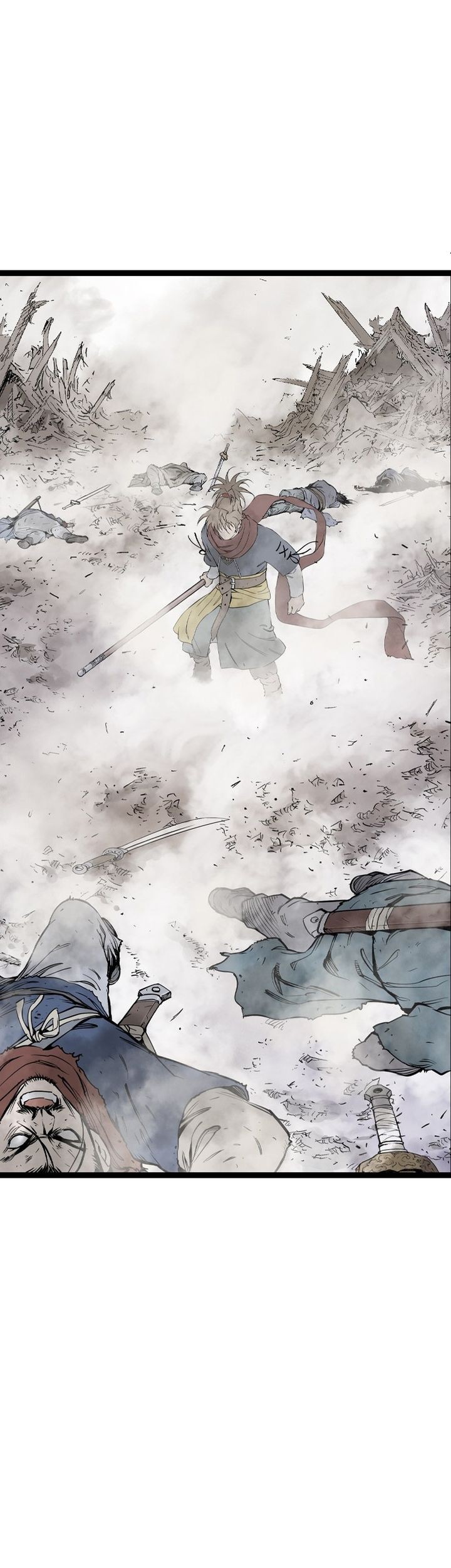 Asura (Ryu Ki-Un) chapter 37 halaman 13