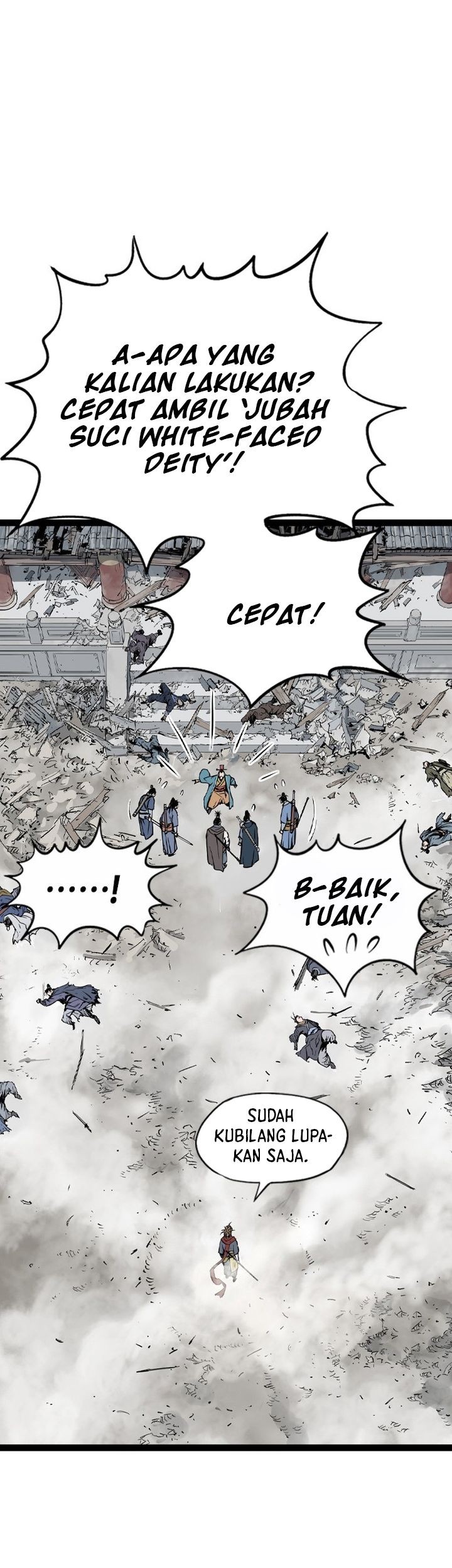 Asura (Ryu Ki-Un) chapter 37 halaman 19