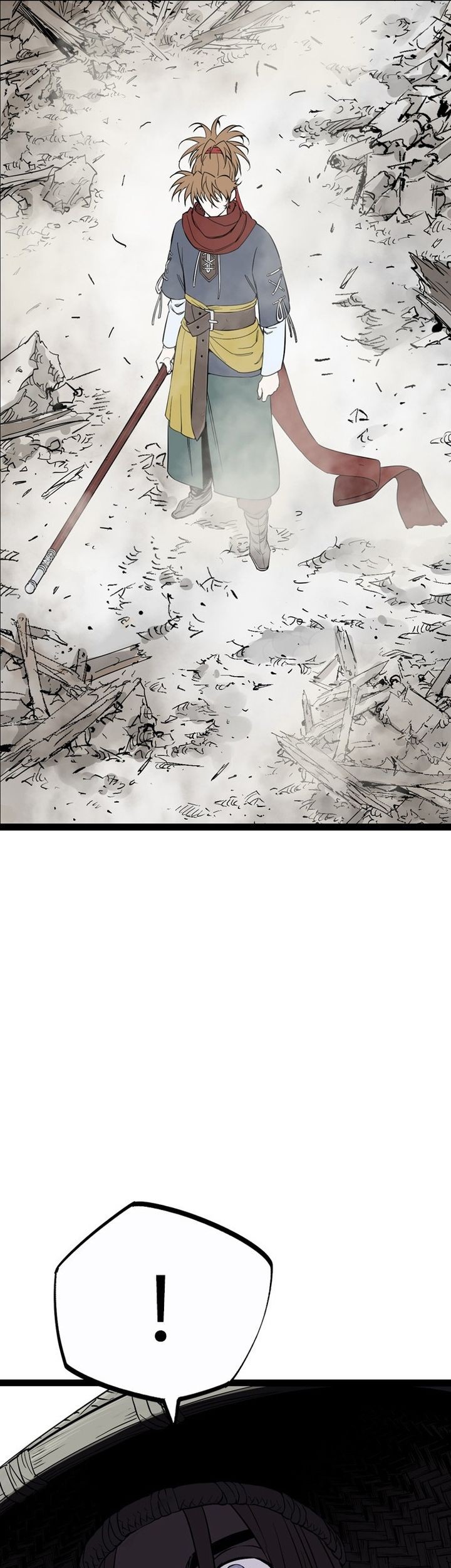 Asura (Ryu Ki-Un) chapter 37 halaman 33