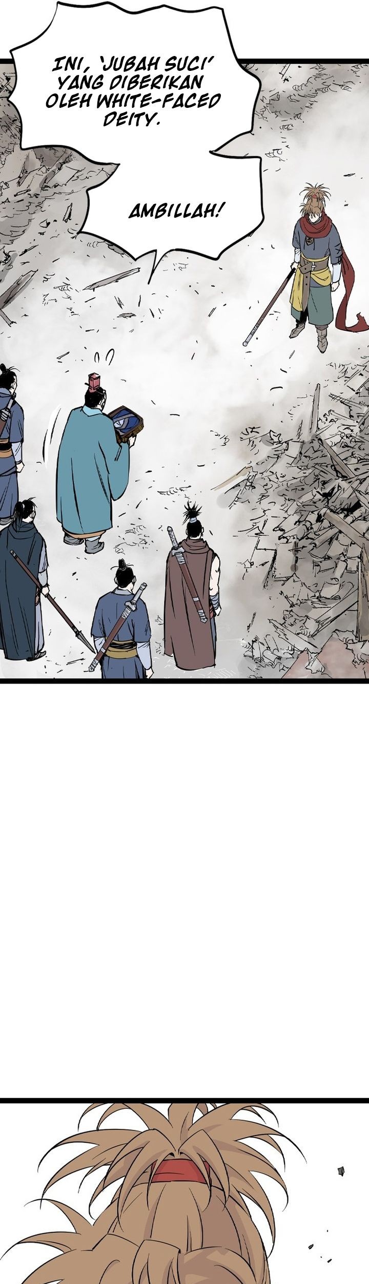 Asura (Ryu Ki-Un) chapter 37 halaman 37