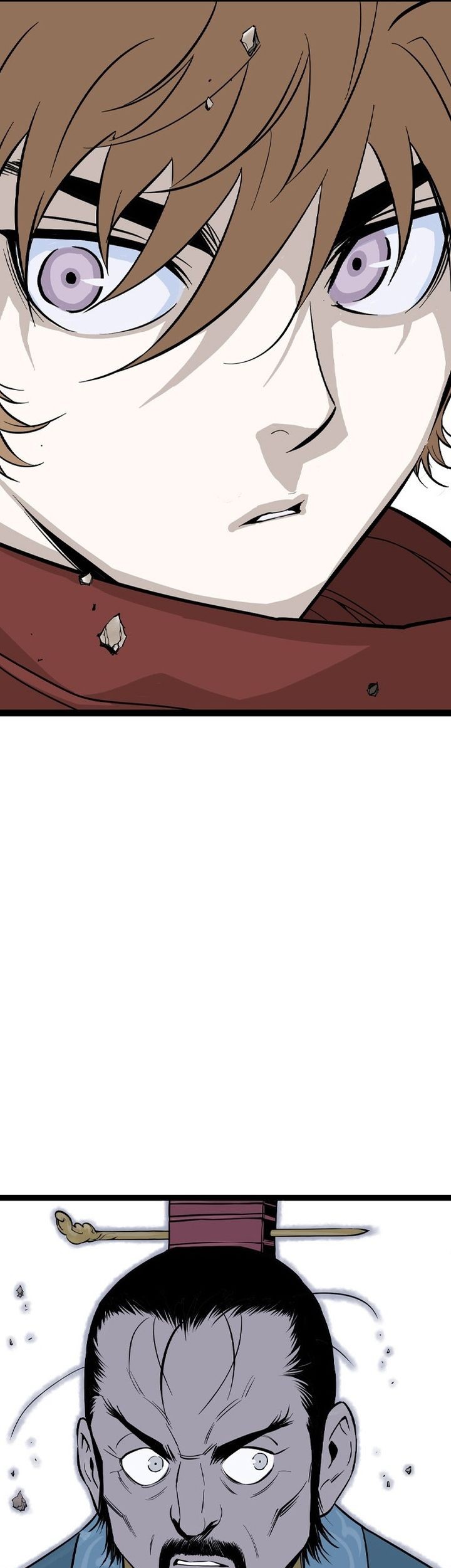 Asura (Ryu Ki-Un) chapter 37 halaman 47