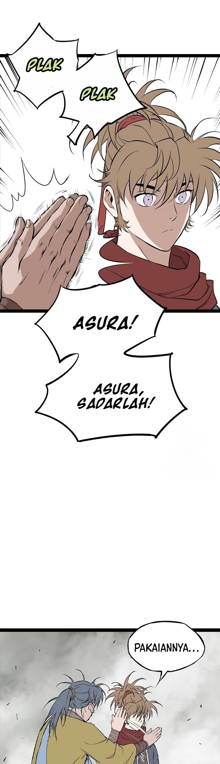 Asura (Ryu Ki-Un) Bab 38 halaman 16
