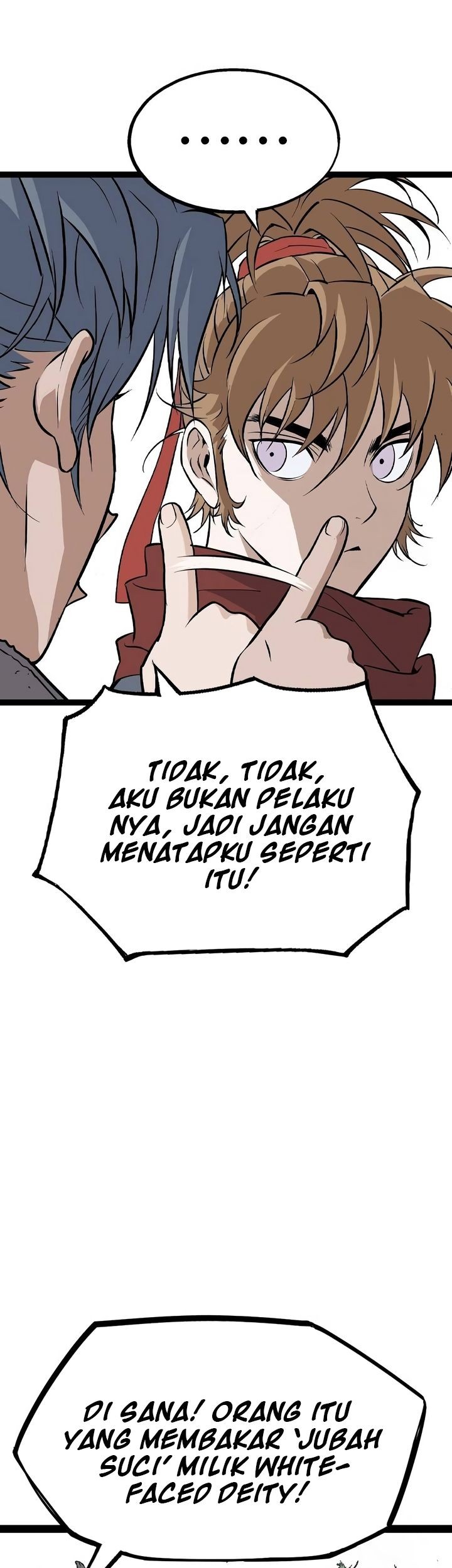 Asura (Ryu Ki-Un) Bab 38 halaman 18