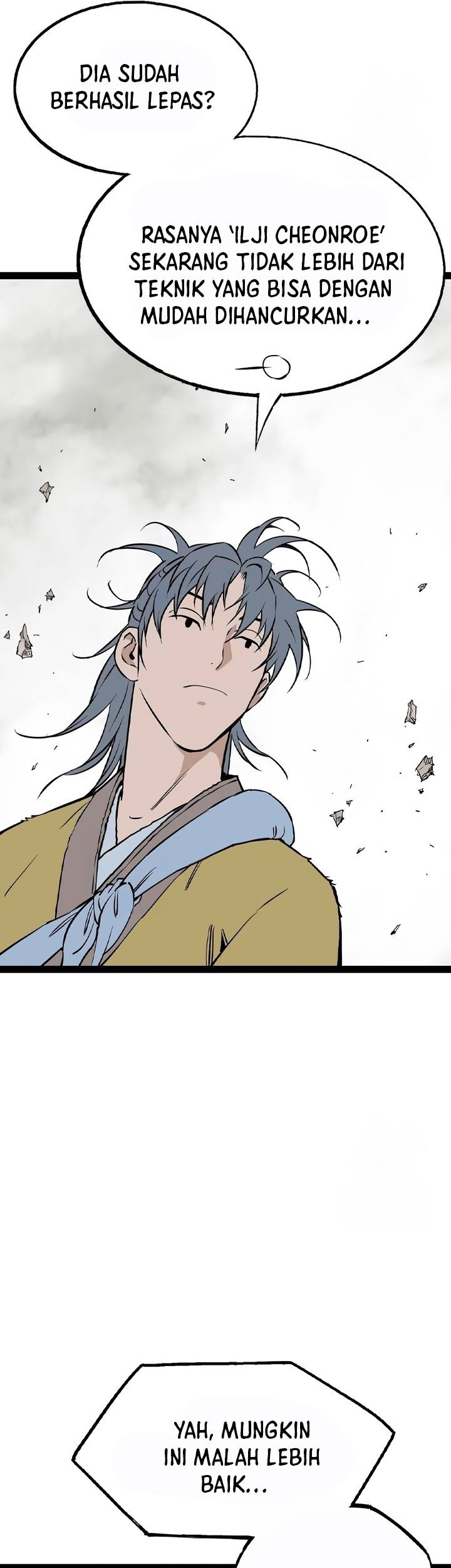Asura (Ryu Ki-Un) Bab 38 halaman 28