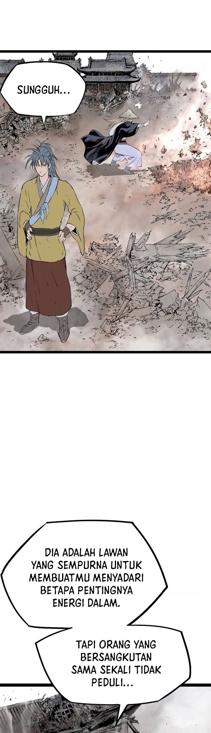 Asura (Ryu Ki-Un) Bab 38 halaman 72