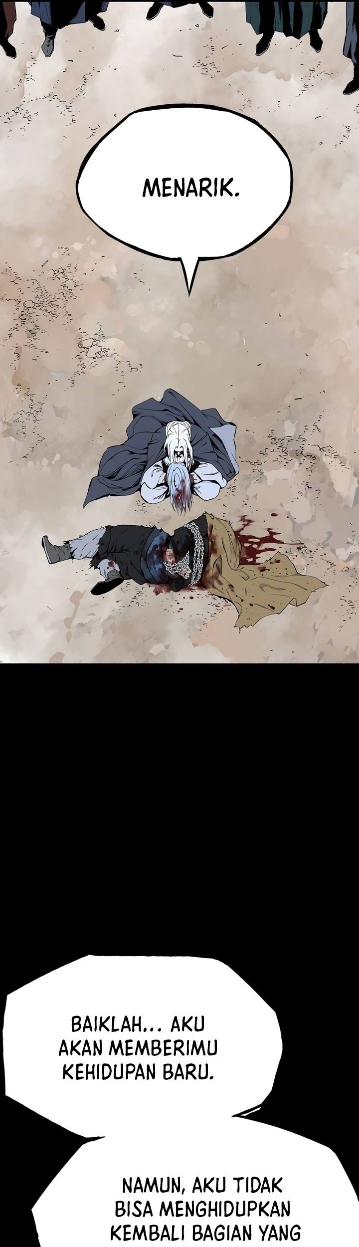 Asura (Ryu Ki-Un) Bab 39 halaman 20