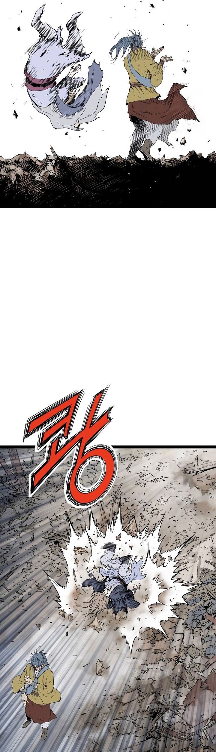 Asura (Ryu Ki-Un) Bab 39 halaman 57