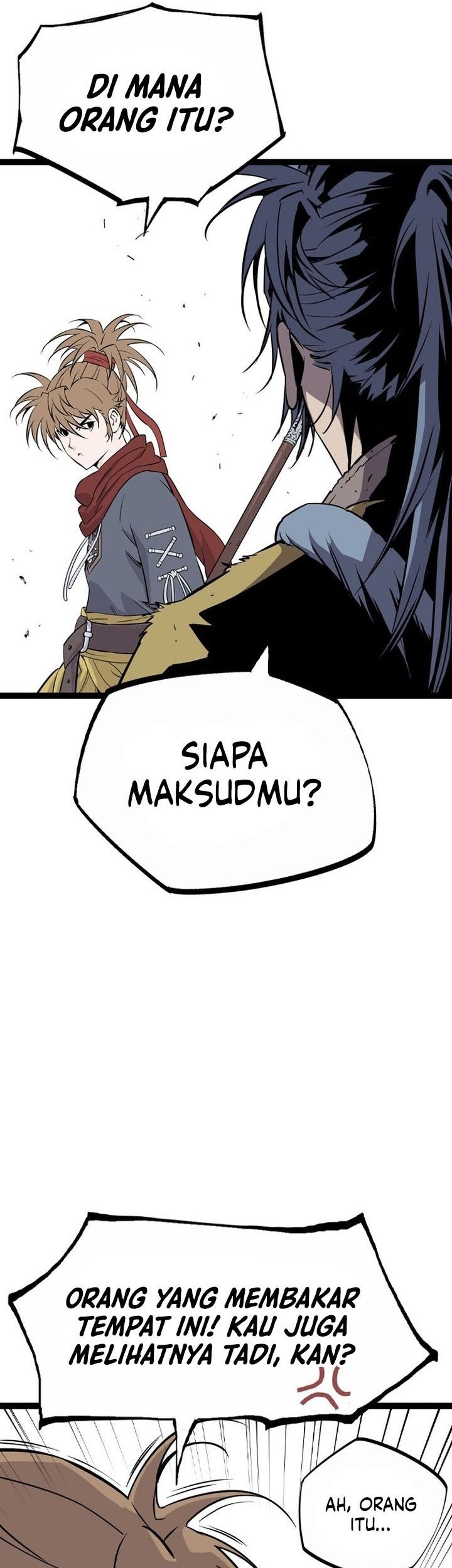 Asura (Ryu Ki-Un) Bab 40 halaman 17