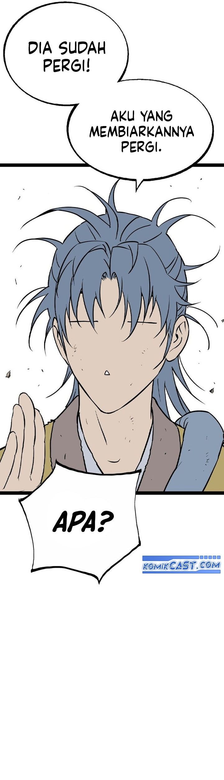 Asura (Ryu Ki-Un) Bab 40 halaman 19