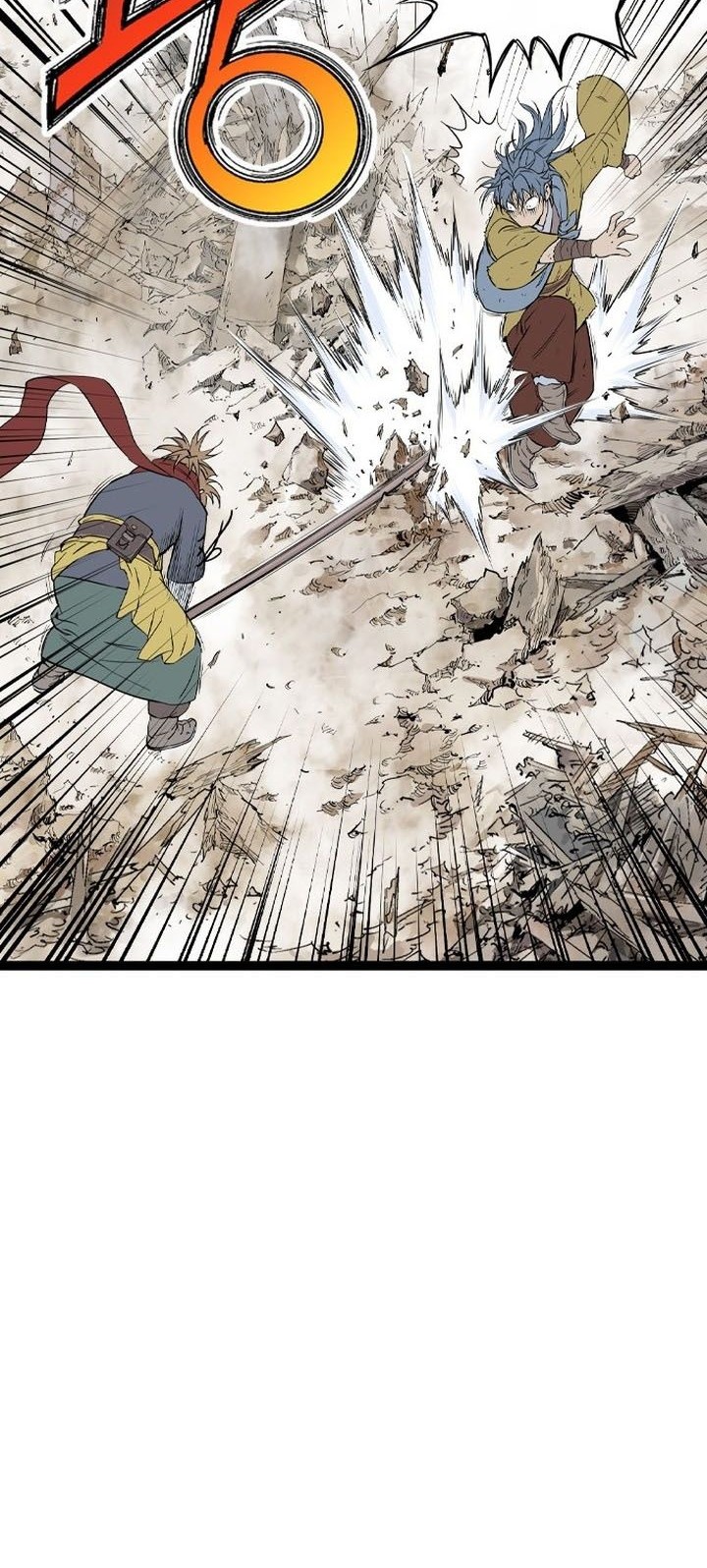 Asura (Ryu Ki-Un) Bab 40 halaman 22