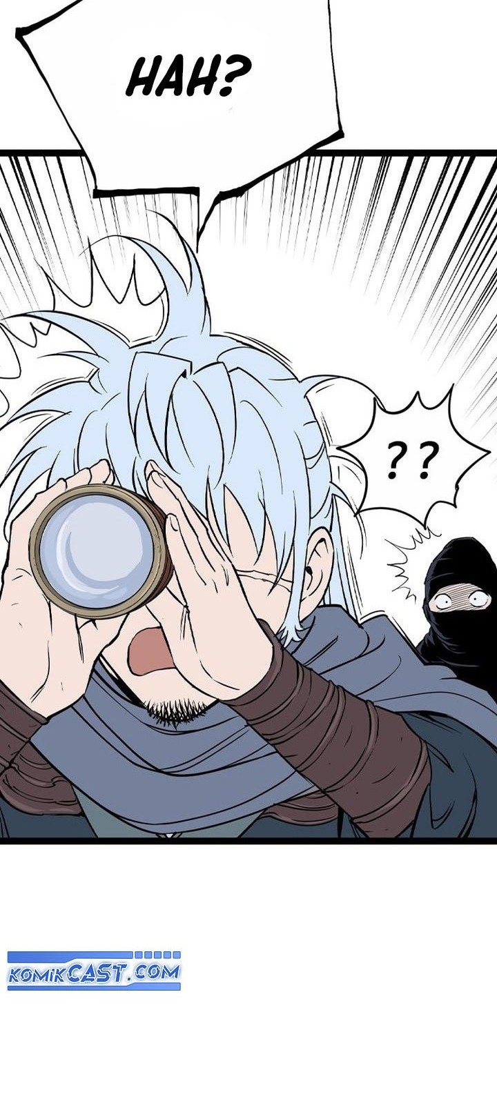 Asura (Ryu Ki-Un) Bab 40 halaman 32