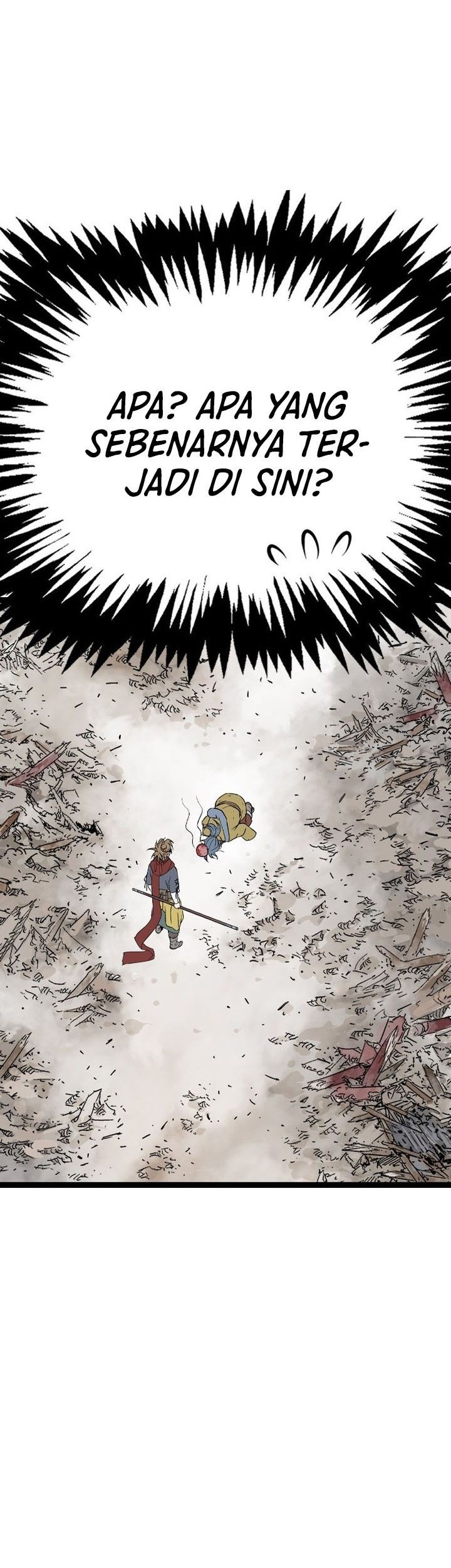 Asura (Ryu Ki-Un) Bab 40 halaman 33
