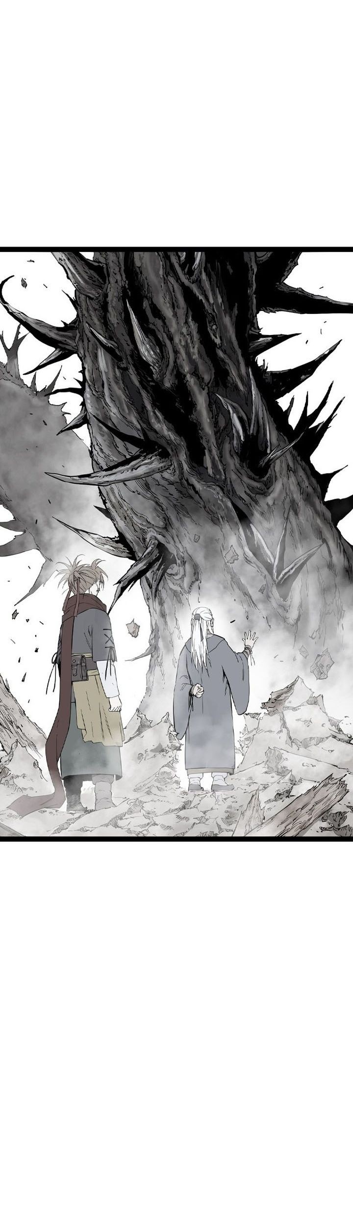 Asura (Ryu Ki-Un) chapter 41 halaman 37