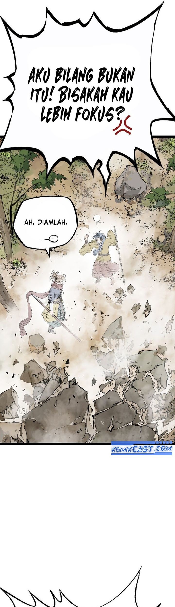 Asura (Ryu Ki-Un) chapter 41 halaman 98
