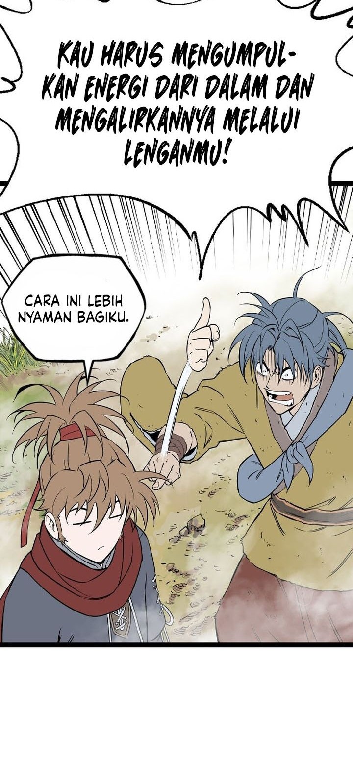 Asura (Ryu Ki-Un) chapter 41 halaman 99