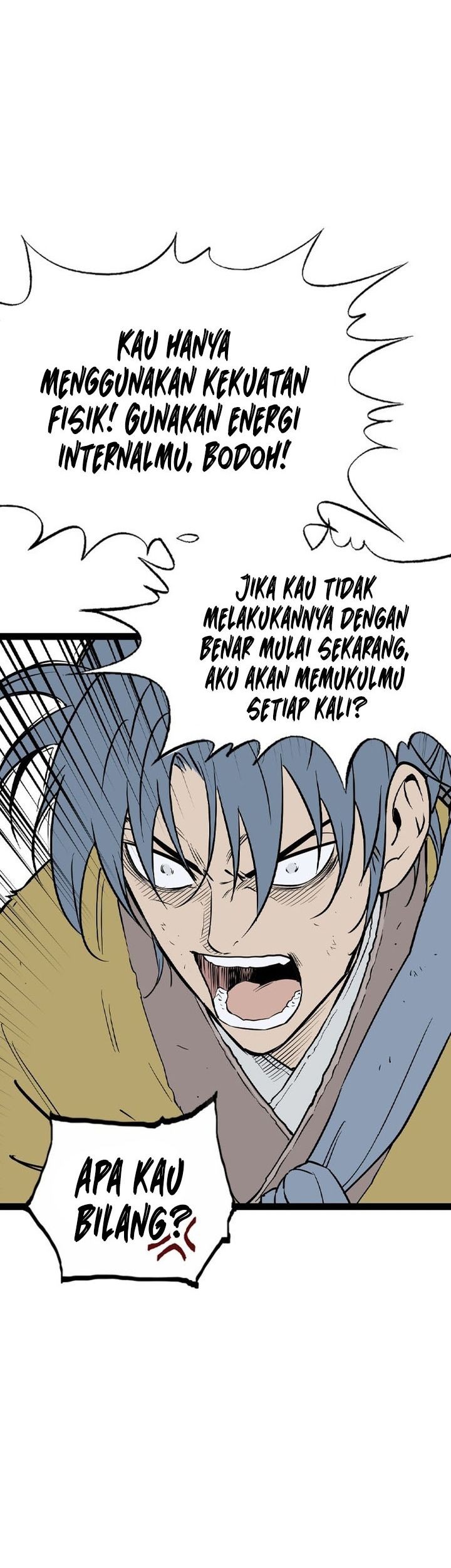 Asura (Ryu Ki-Un) chapter 41 halaman 100