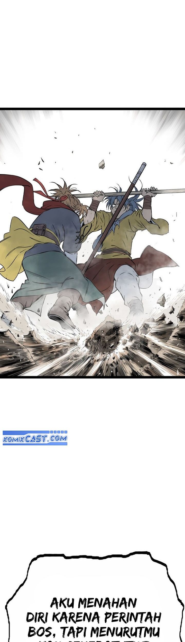 Asura (Ryu Ki-Un) chapter 41 halaman 102