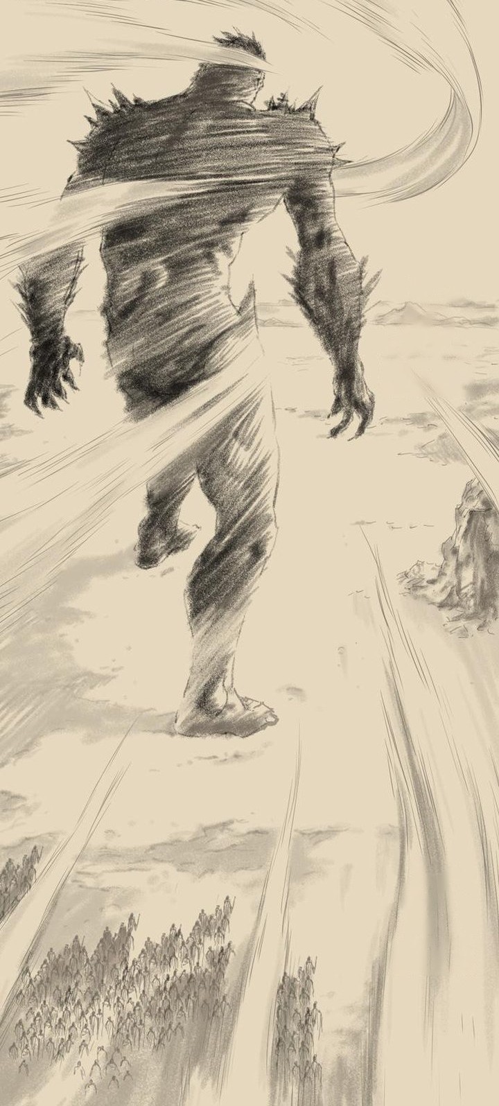Asura (Ryu Ki-Un) Bab 42 halaman 60