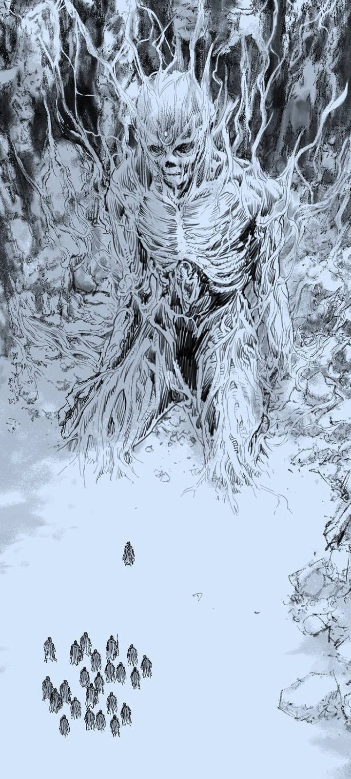 Asura (Ryu Ki-Un) chapter 45 halaman 8