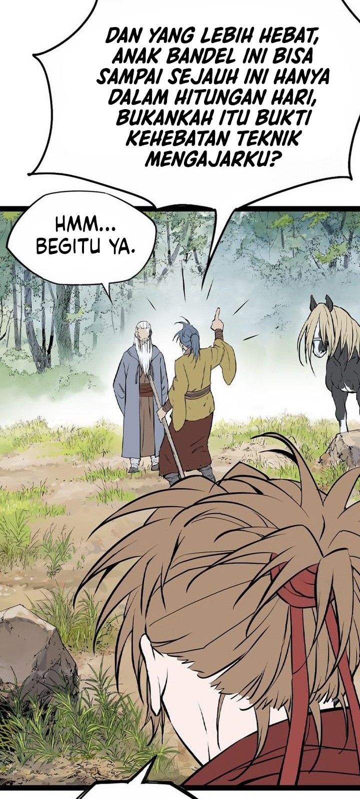 Asura (Ryu Ki-Un) chapter 46 halaman 8