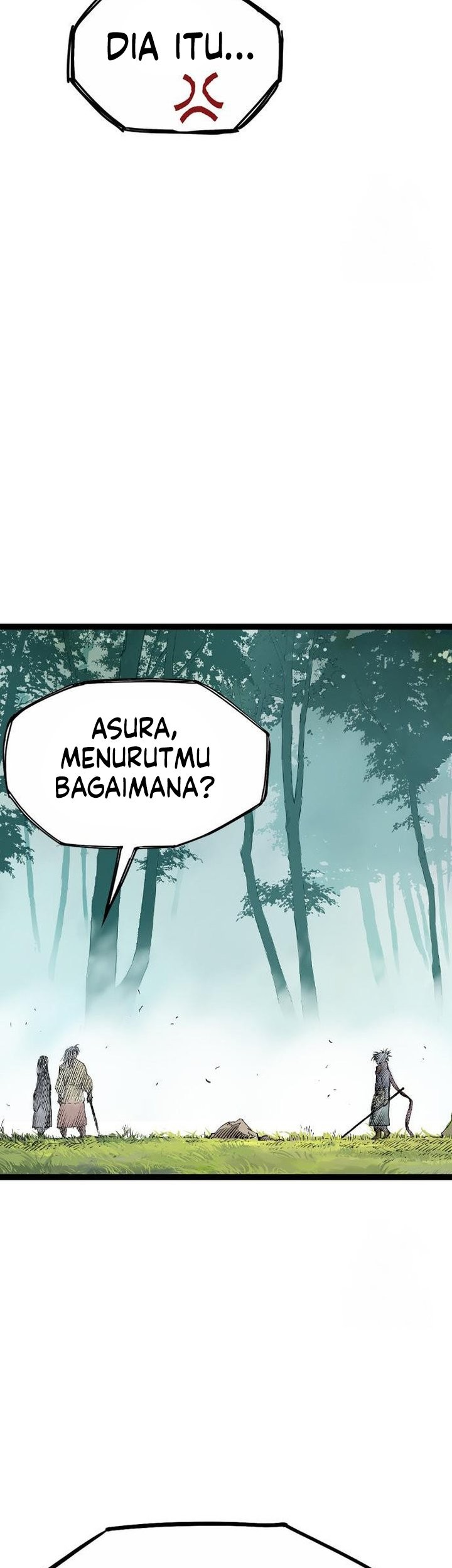 Asura (Ryu Ki-Un) chapter 46 halaman 9