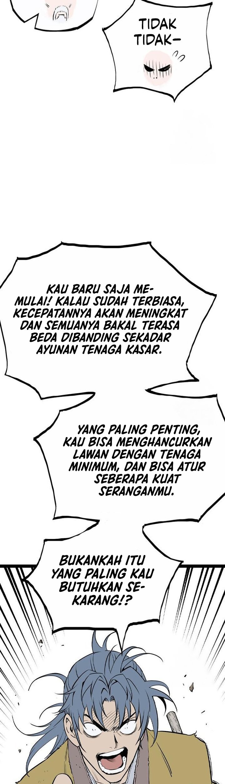 Asura (Ryu Ki-Un) chapter 46 halaman 11