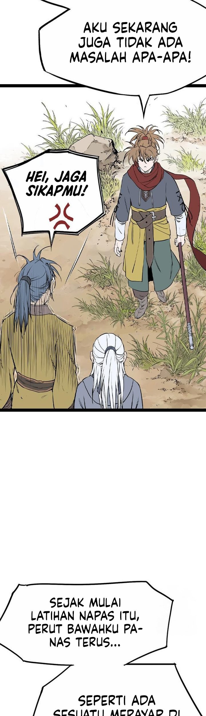 Asura (Ryu Ki-Un) chapter 46 halaman 15