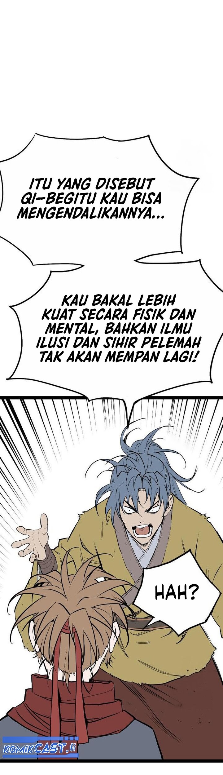 Asura (Ryu Ki-Un) chapter 46 halaman 17