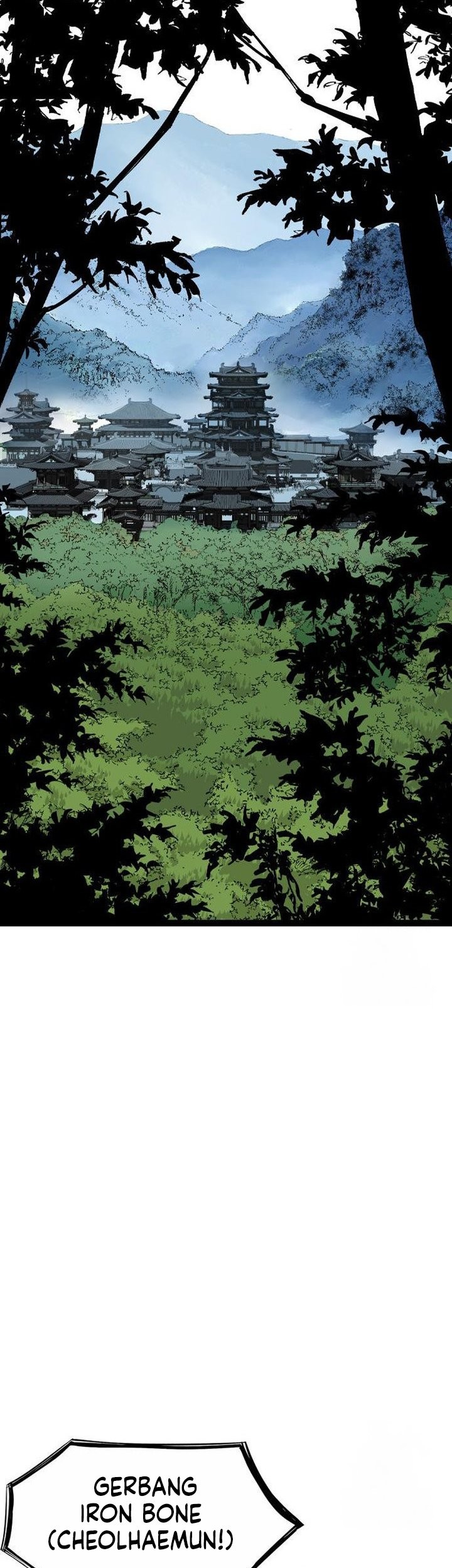 Asura (Ryu Ki-Un) chapter 46 halaman 21