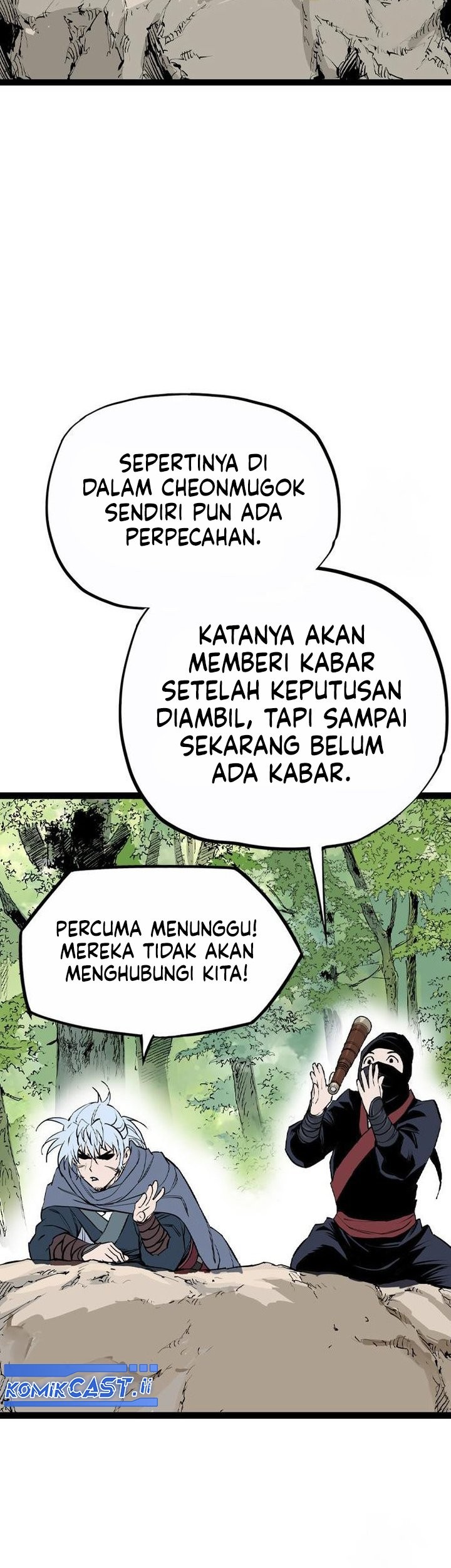 Asura (Ryu Ki-Un) chapter 46 halaman 25