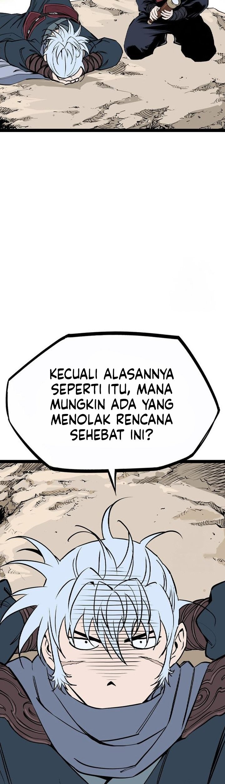 Asura (Ryu Ki-Un) chapter 46 halaman 27