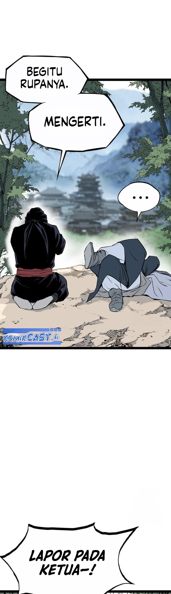Asura (Ryu Ki-Un) chapter 46 halaman 33