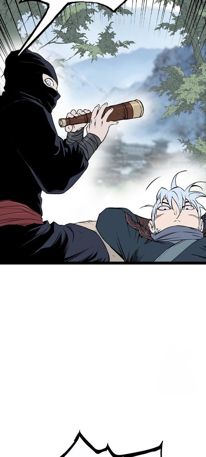 Asura (Ryu Ki-Un) chapter 46 halaman 34