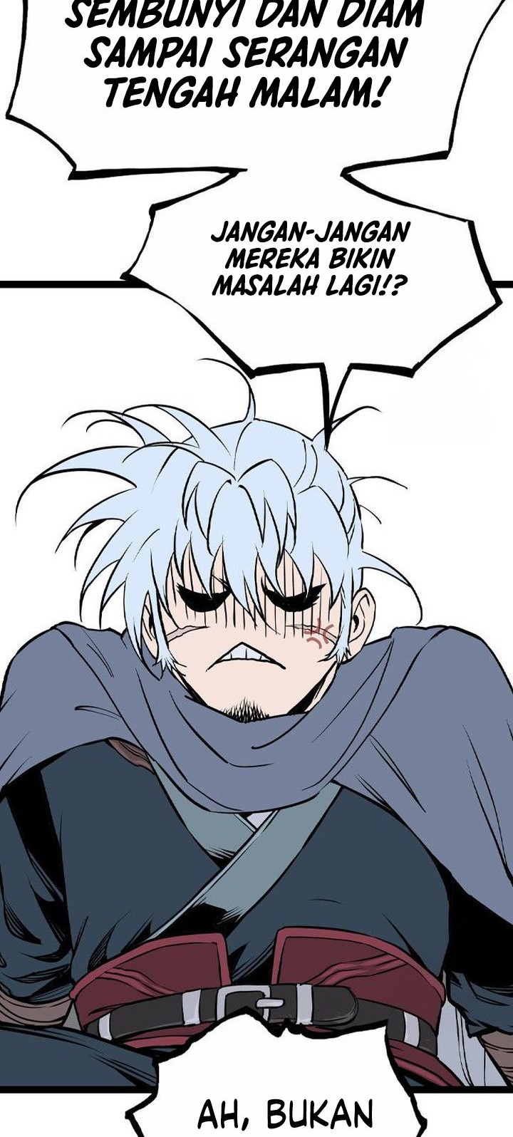 Asura (Ryu Ki-Un) chapter 46 halaman 36