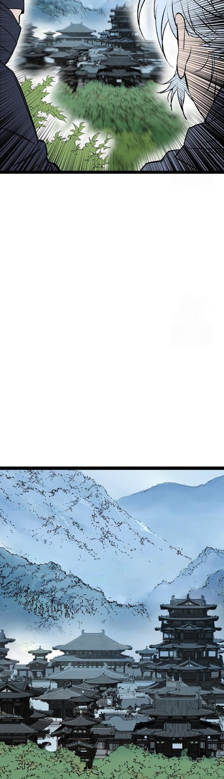 Asura (Ryu Ki-Un) chapter 46 halaman 43