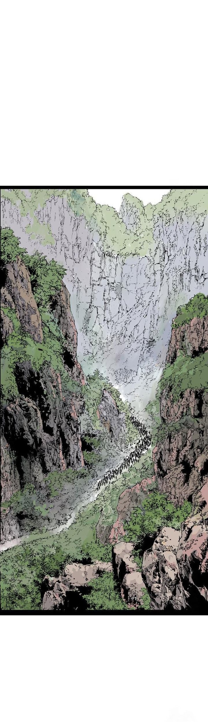 Asura (Ryu Ki-Un) chapter 46 halaman 57