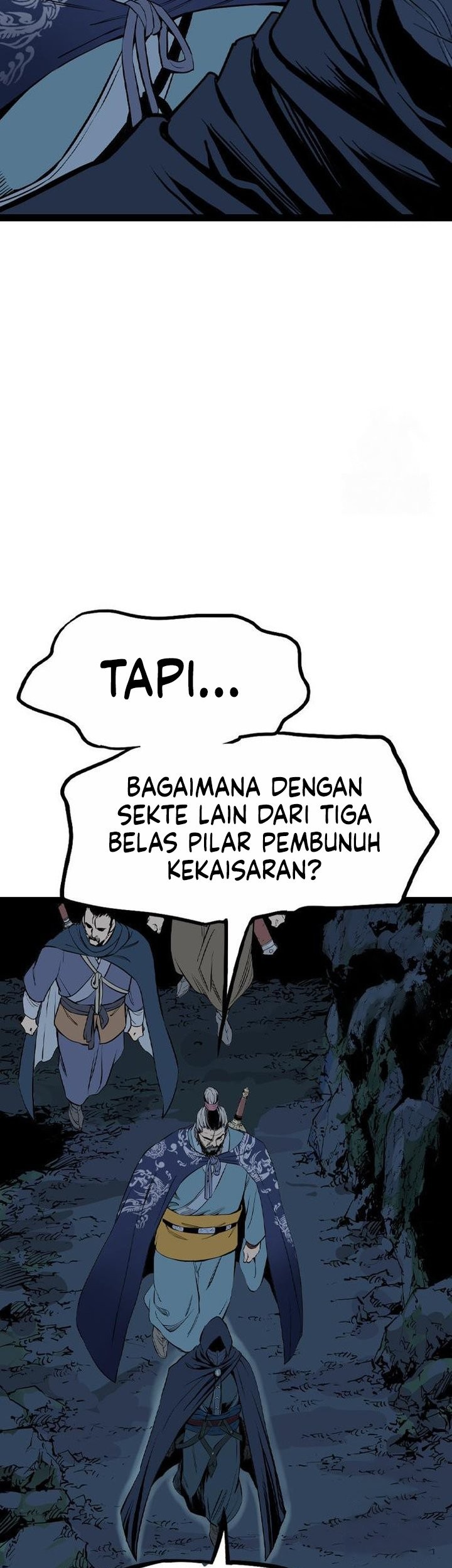 Asura (Ryu Ki-Un) chapter 46 halaman 73