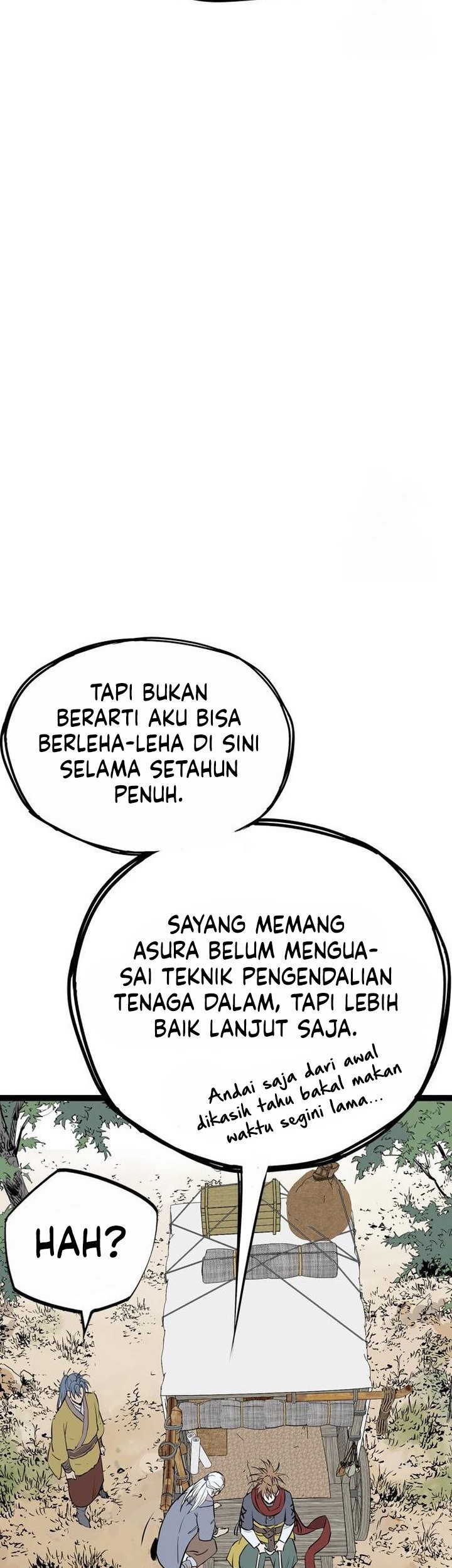 Asura (Ryu Ki-Un) chapter 46 halaman 99
