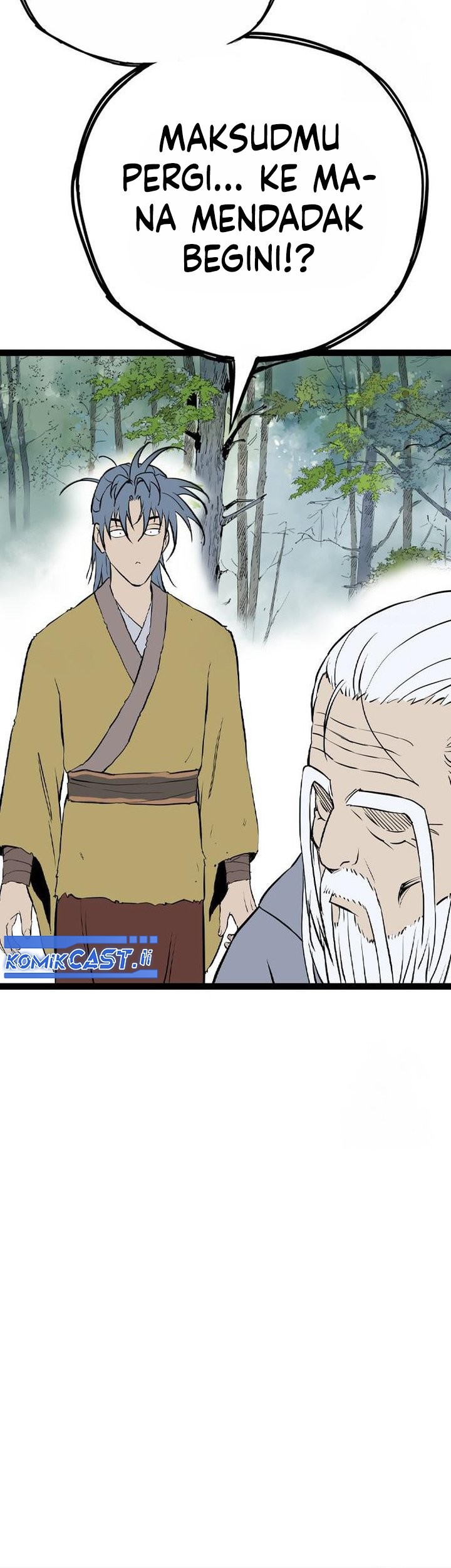 Asura (Ryu Ki-Un) chapter 46 halaman 101
