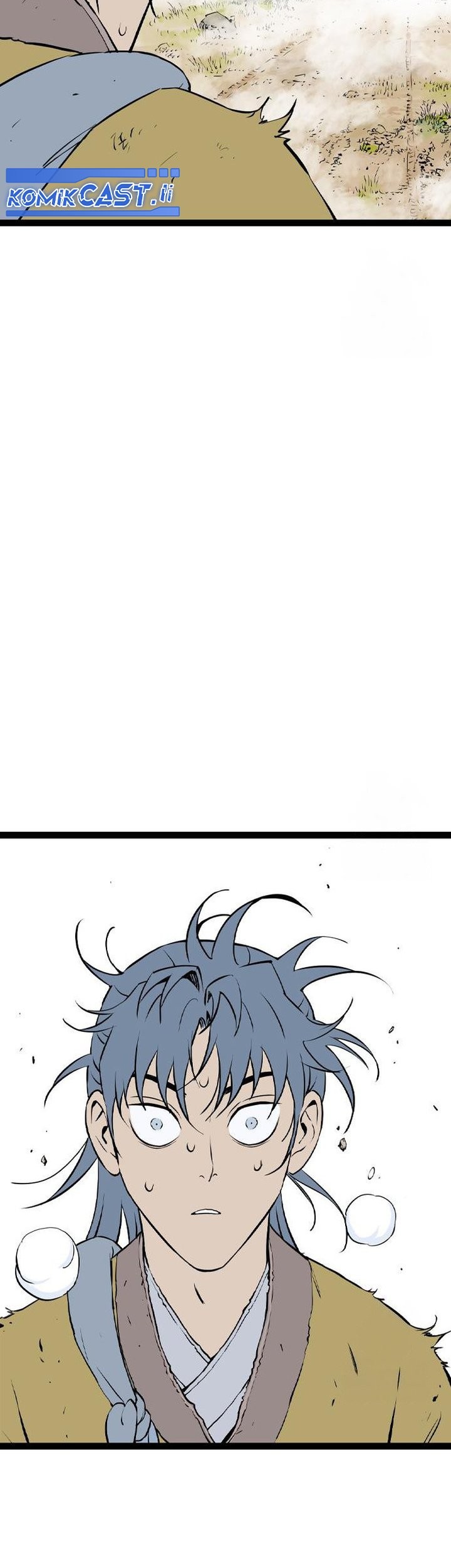 Asura (Ryu Ki-Un) chapter 47 halaman 21